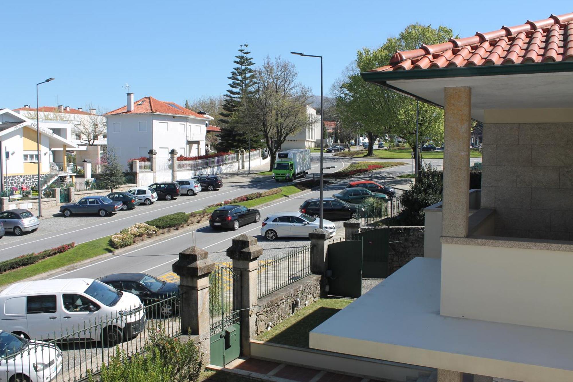 פונטה דה לימה Apart. Av. Antonio Feijo מראה חיצוני תמונה